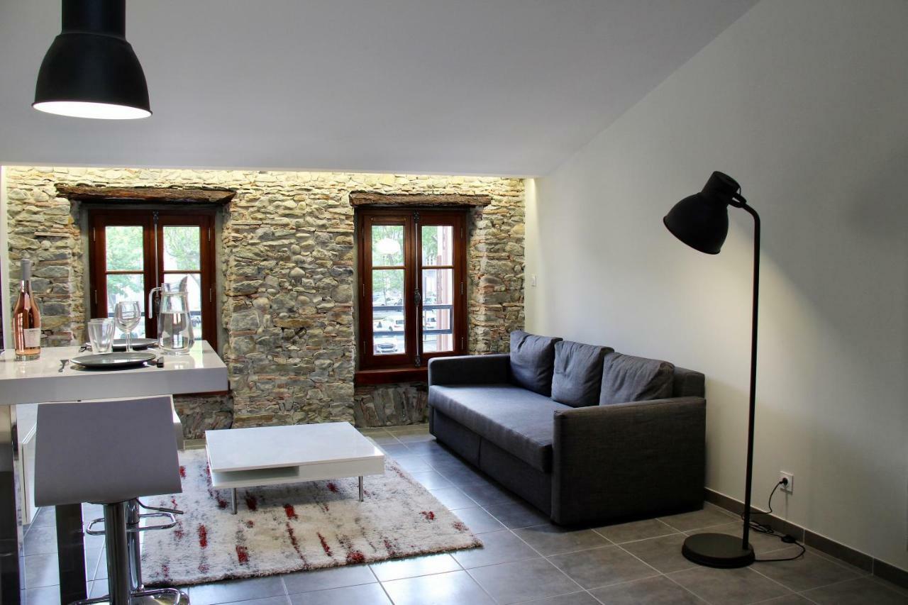 Ferienwohnung Le Voltaire Carcassonne Exterior foto